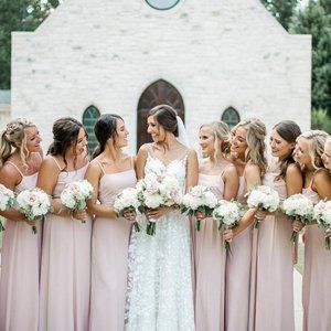 Show Me Your MuMu Lauren Tie Maxi Dress